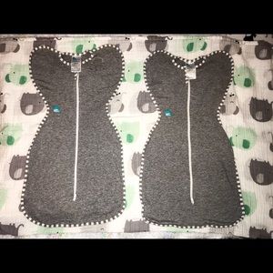 Love to Dream Swaddle Up Original Pack